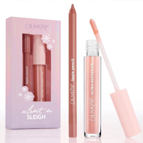 NIB Colourpop Holiday Beauty Bundle - Picture 6 of 12